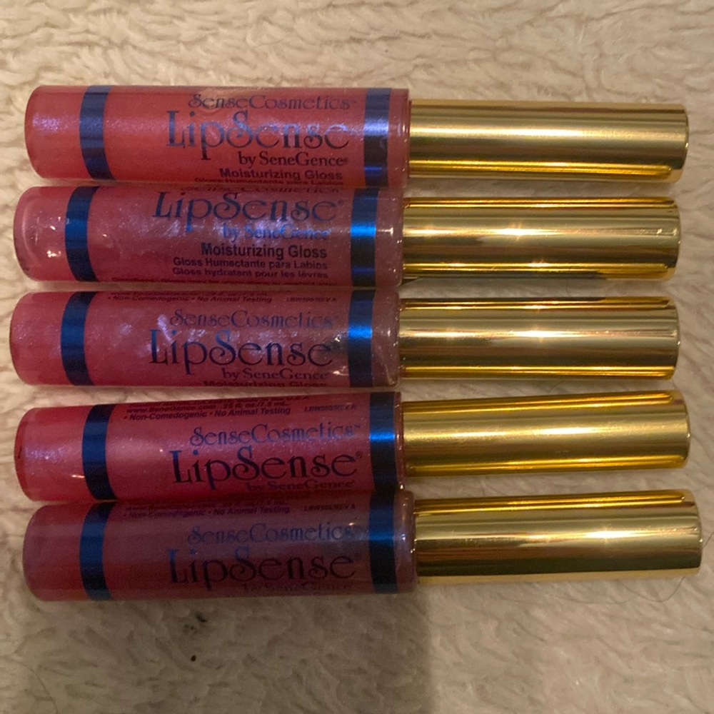 LipSense Lipgloss Orchid Gloss